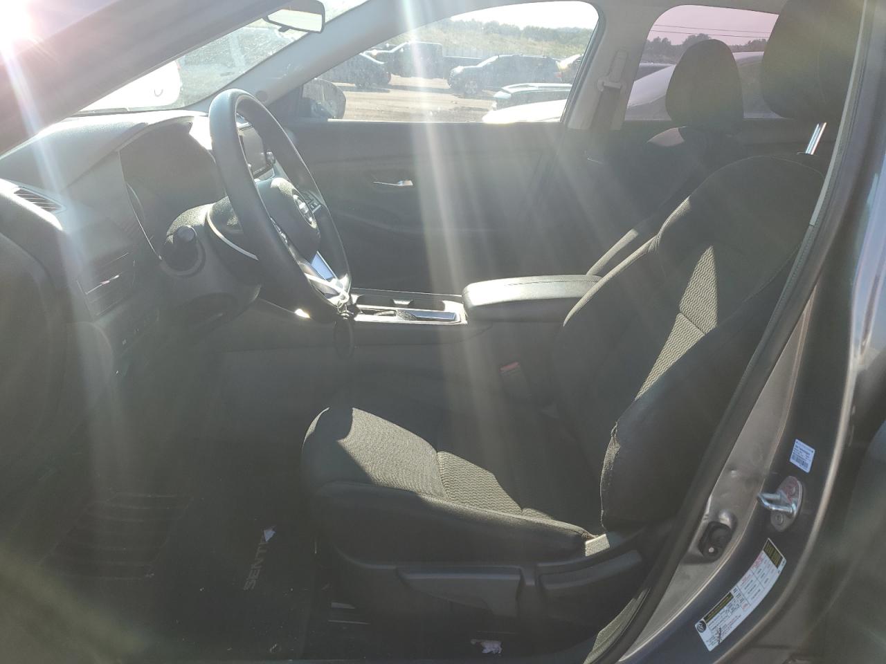 2020 Nissan Sentra S VIN: 3N1AB8BV4LY207123 Lot: 64858595