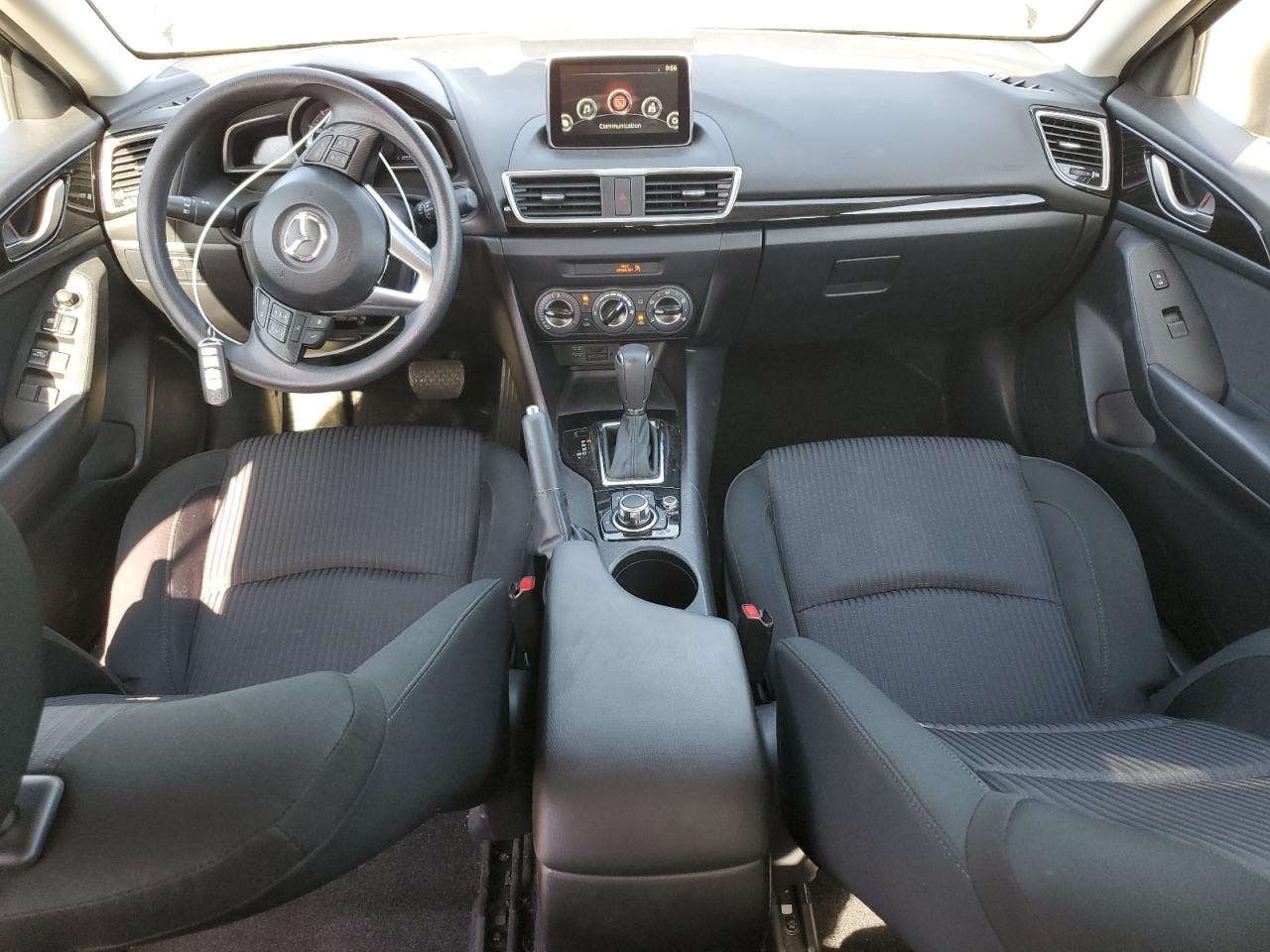 2016 Mazda 3 Sport VIN: 3MZBM1U72GM320659 Lot: 63600685