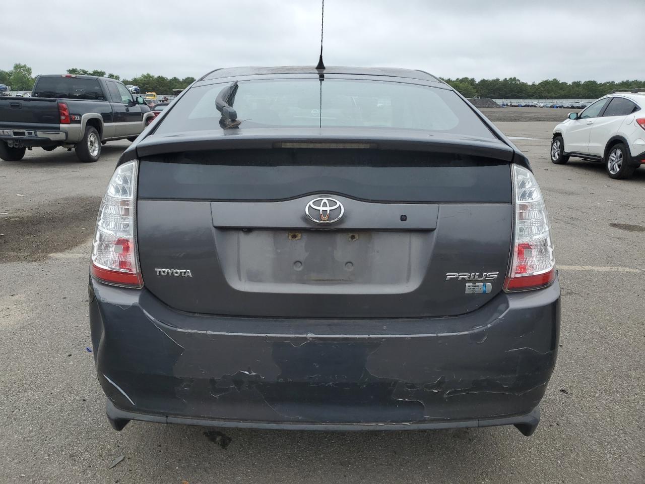 2007 Toyota Prius VIN: JTDKB20U373207654 Lot: 63633885