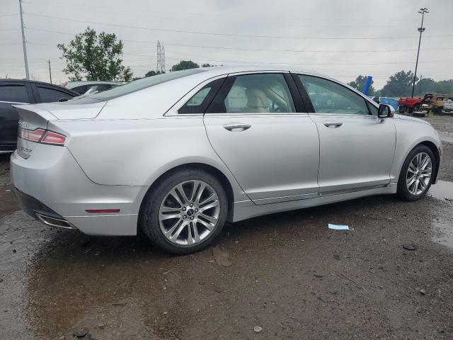  LINCOLN MKZ 2013 Srebrny