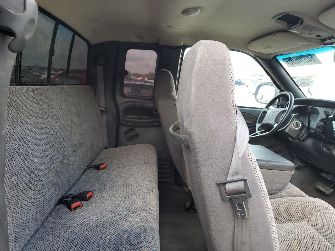2000 Dodge Ram 2500 VIN: 3B7KC236XYG145114 Lot: 64314695