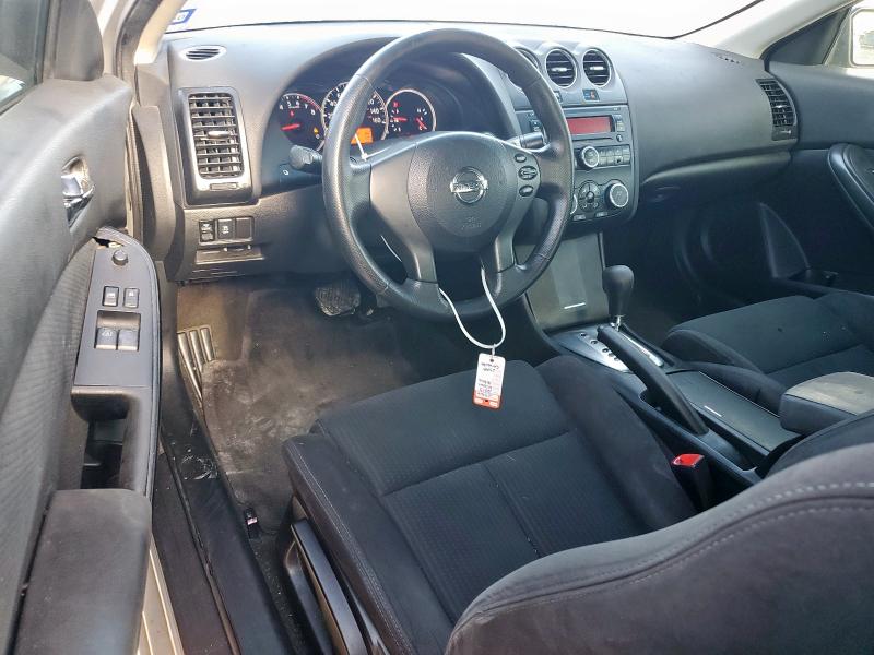  NISSAN ALTIMA 2013 Серебристый