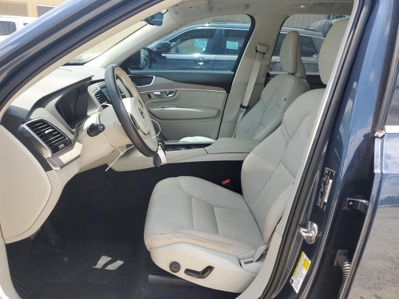 2023 Volvo Xc90 Plus VIN: YV4062PN6P1997048 Lot: 64513885