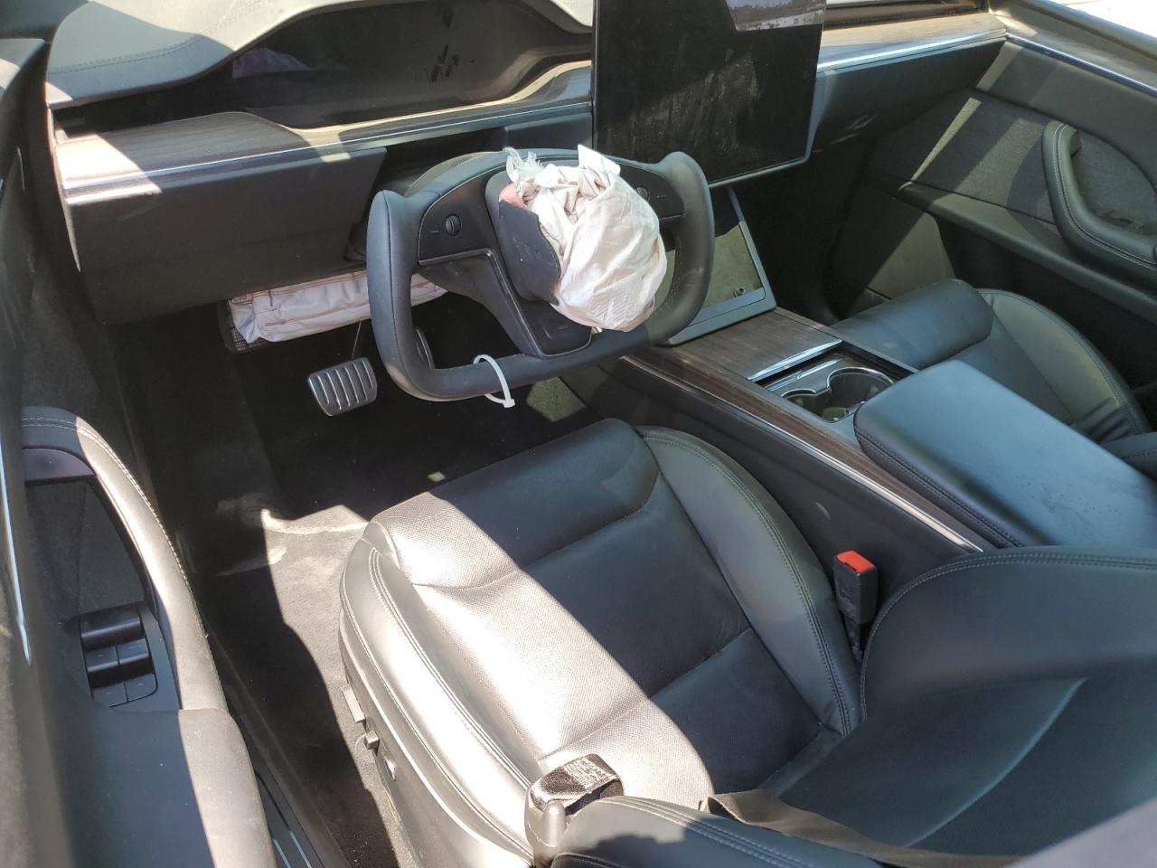 2022 Tesla Model X VIN: 7SAXCBE59NF362510 Lot: 65281305
