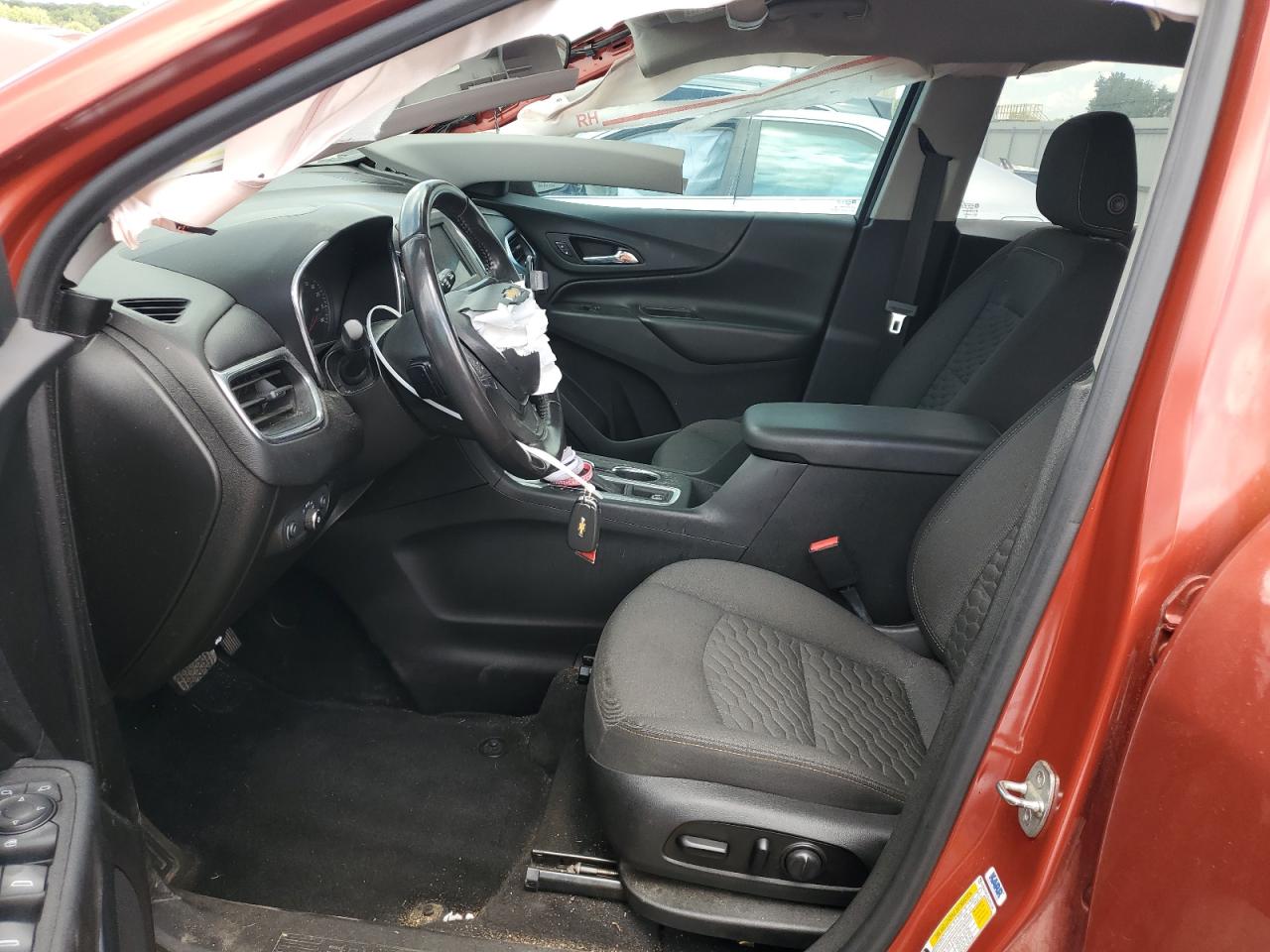 2020 Chevrolet Equinox Lt VIN: 2GNAXJEV2L6261286 Lot: 65067825