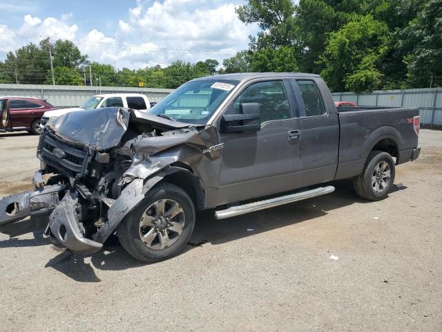  FORD F-150 2013 Gray