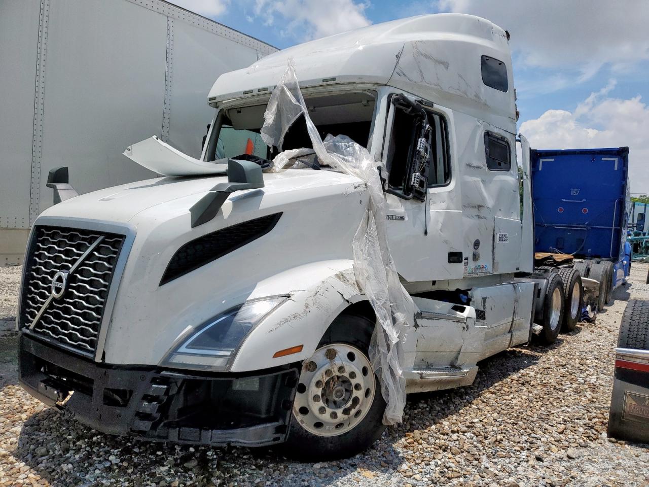 2021 Volvo Vnl Semi Truck VIN: 4V4NC9EH7MN269030 Lot: 56638255