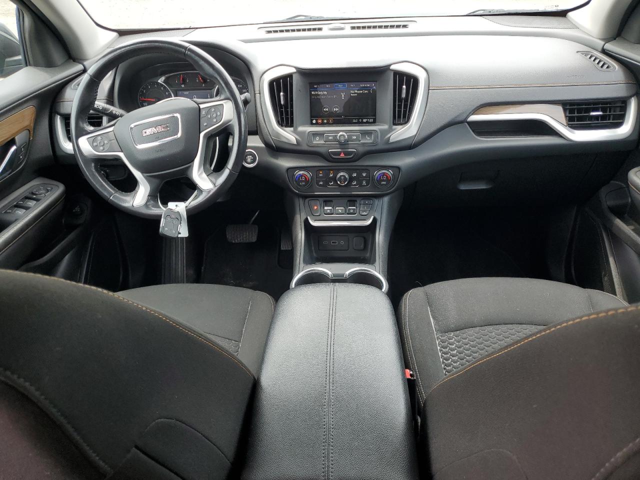 2019 GMC Terrain Sle VIN: 3GKALTEX8KL340266 Lot: 64103315