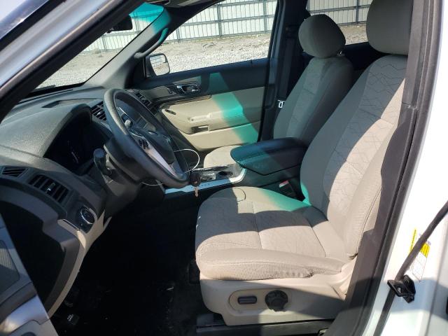  FORD EXPLORER 2014 White
