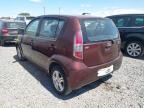 2009 DAIHATSU SIRION SE for sale at Copart WOLVERHAMPTON