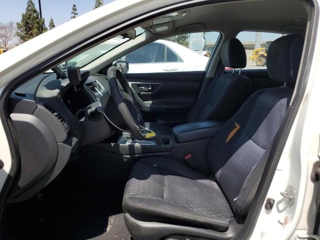  NISSAN ALTIMA 2016 Biały