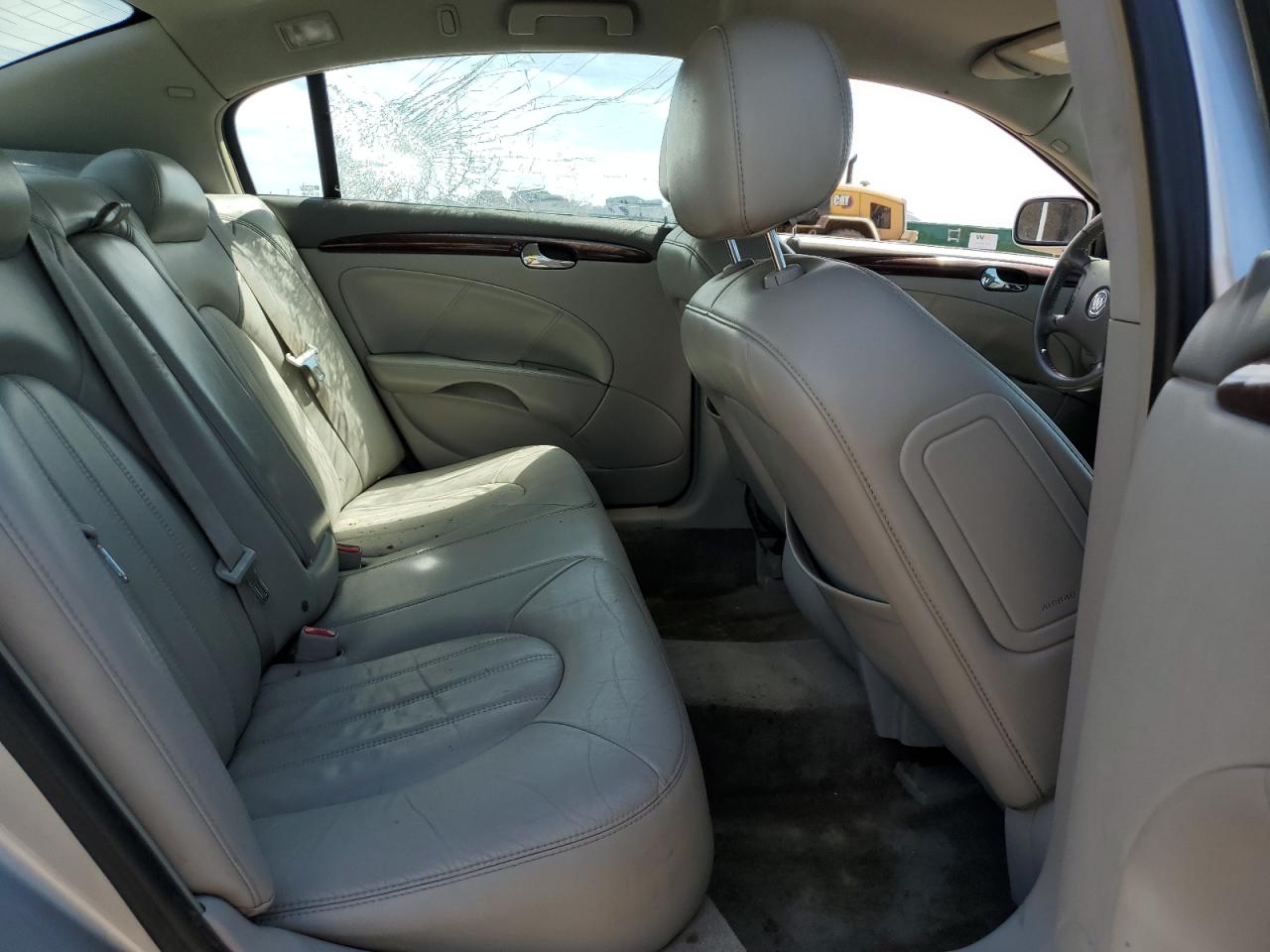 2008 Buick Lucerne Cxl VIN: 1G4HD57248U116975 Lot: 63756785