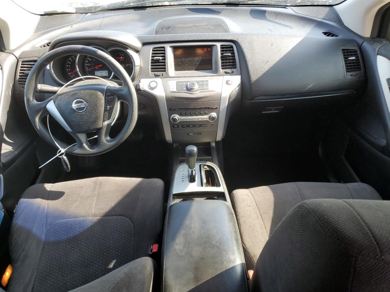 2013 Nissan Murano S VIN: JN8AZ1MU6DW210607 Lot: 64031095