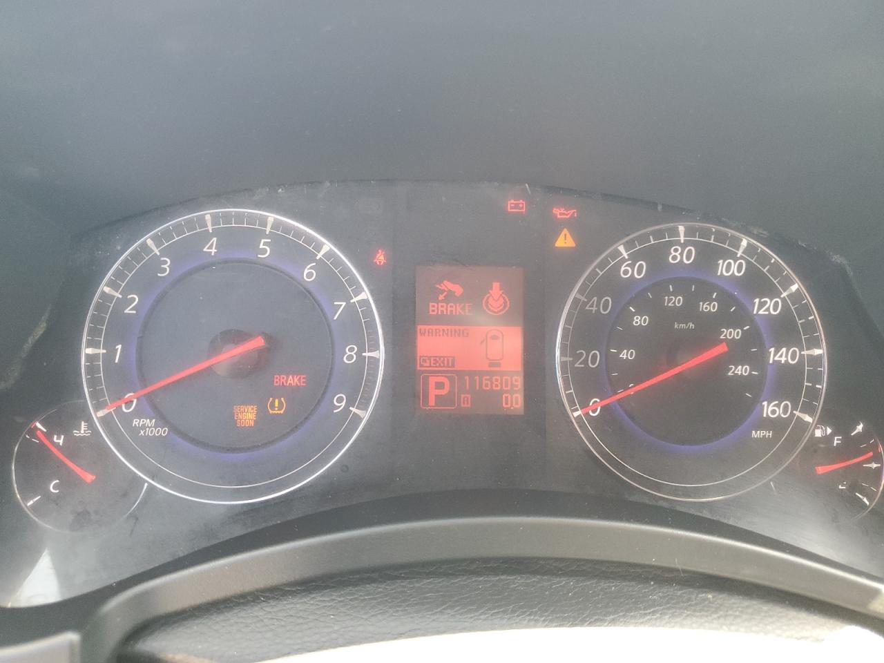 2008 Infiniti Ex35 Base VIN: JNKAJ09EX8M305105 Lot: 65010765
