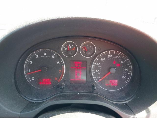 2006 AUDI A3 1.6 SPECIAL EDITION 3DR