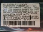 2021 HONDA PILOT EXL   for sale at Copart CT - HARTFORD SPRINGFIELD