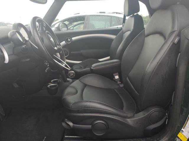 Cabriolets MINI COOPER 2013 Zielony