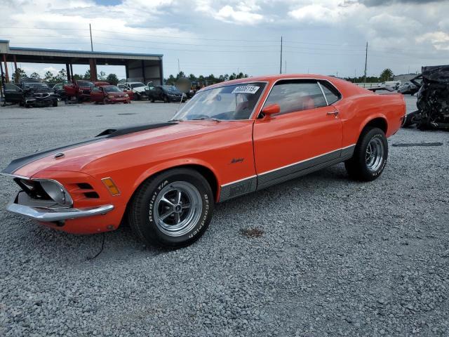 FORD MUSTANG – zdjęcie z aukcji, lot #66006115