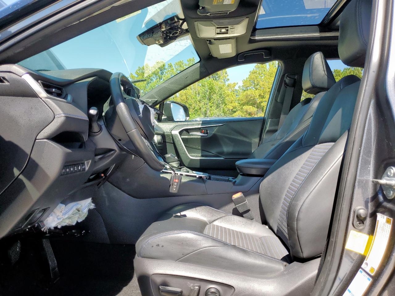 2022 Toyota Rav4 Xse VIN: JTME6RFV9ND522783 Lot: 66129855