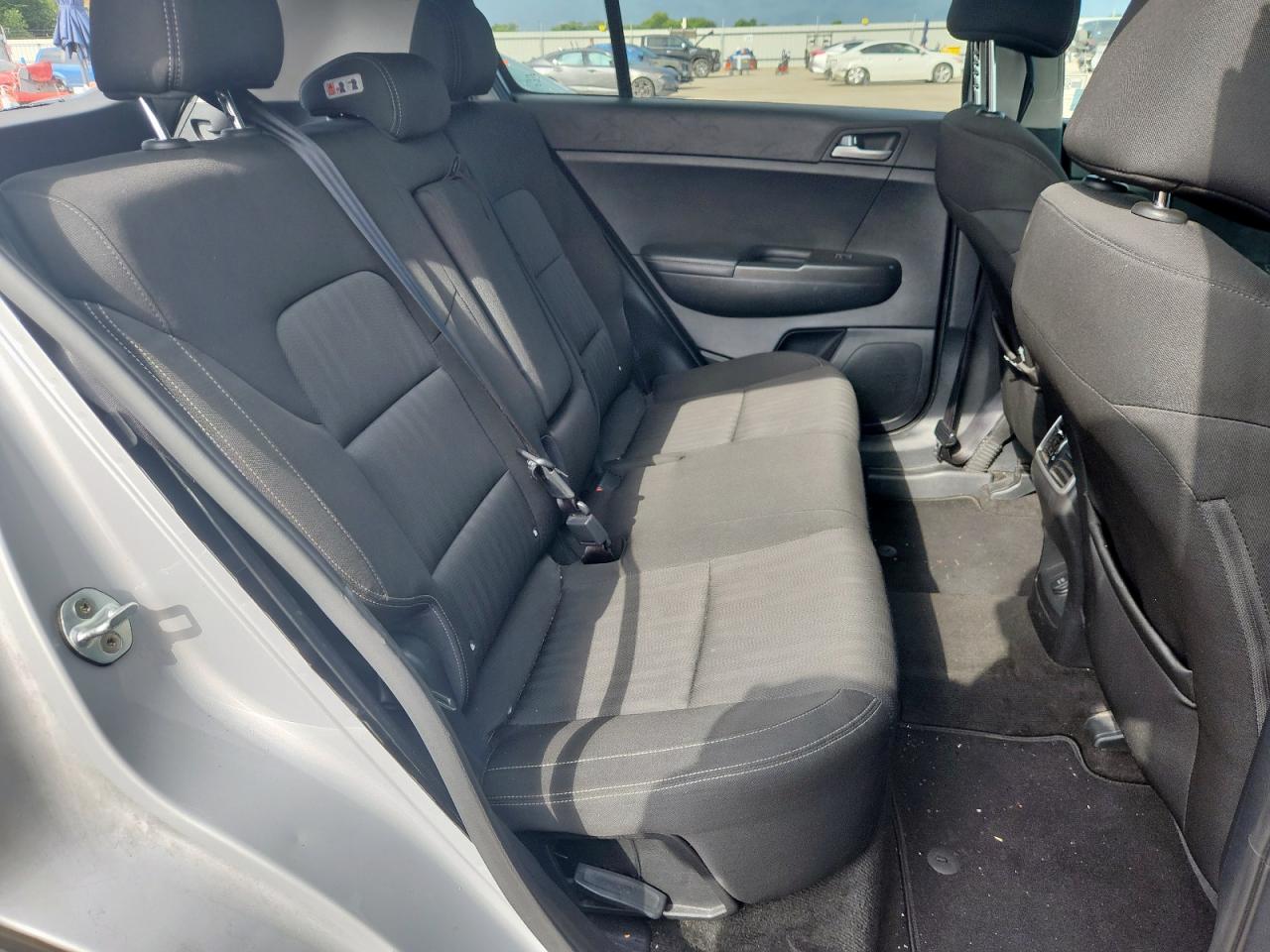 2017 Kia Sportage Lx VIN: KNDPM3AC7H7123519 Lot: 64854575