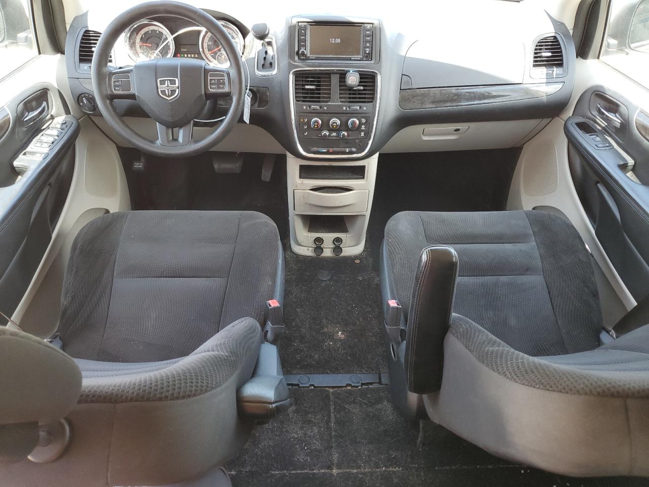 2018 Dodge Grand Caravan Se VIN: 2C4RDGBG7JR134848 Lot: 64398845