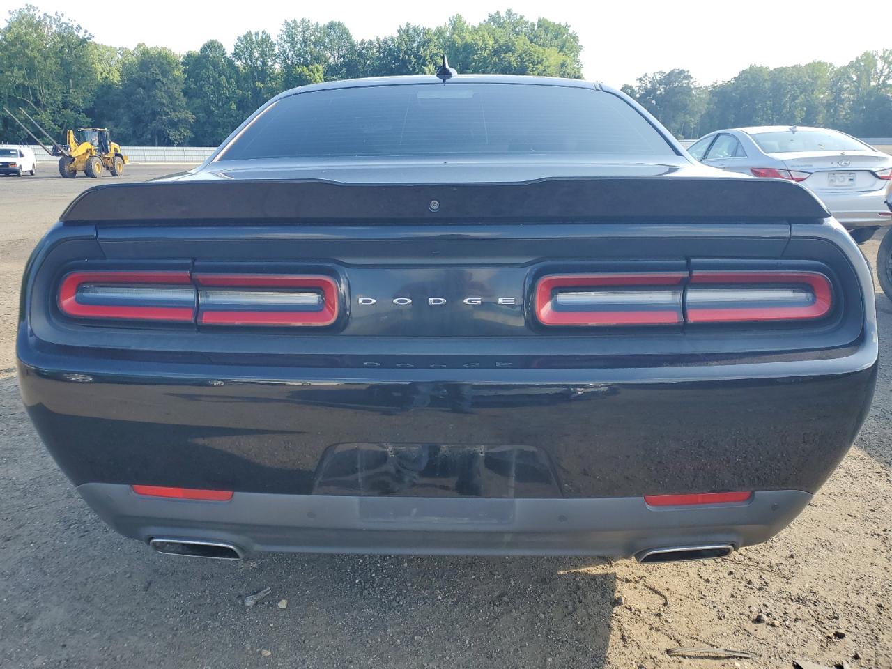 2016 Dodge Challenger Sxt VIN: 2C3CDZAG9GH153312 Lot: 64504115
