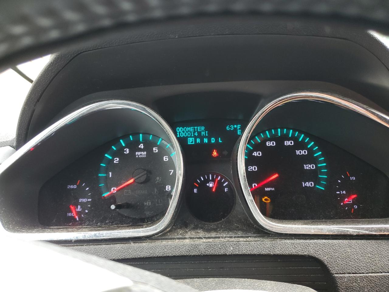 2010 Chevrolet Traverse Lt VIN: 1GNLRGED4AS139908 Lot: 62153145