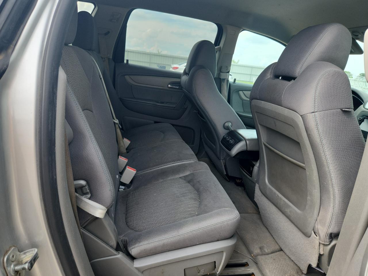 2013 Chevrolet Traverse Ls VIN: 1GNKVFED2DJ110127 Lot: 63979135