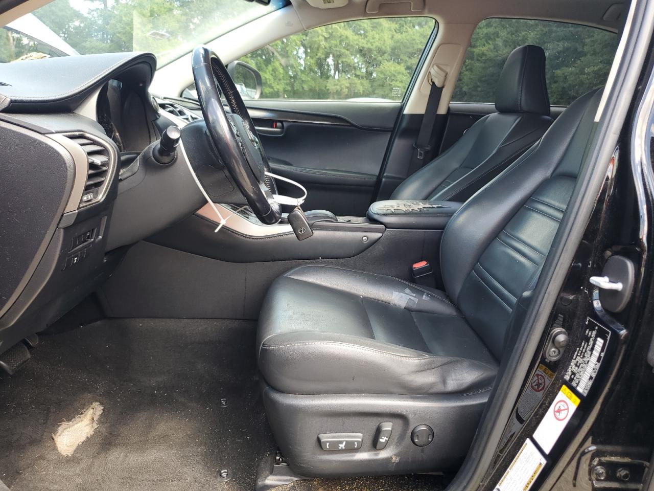 2015 Lexus Nx 200T VIN: JTJBARBZ2F2034313 Lot: 63143855