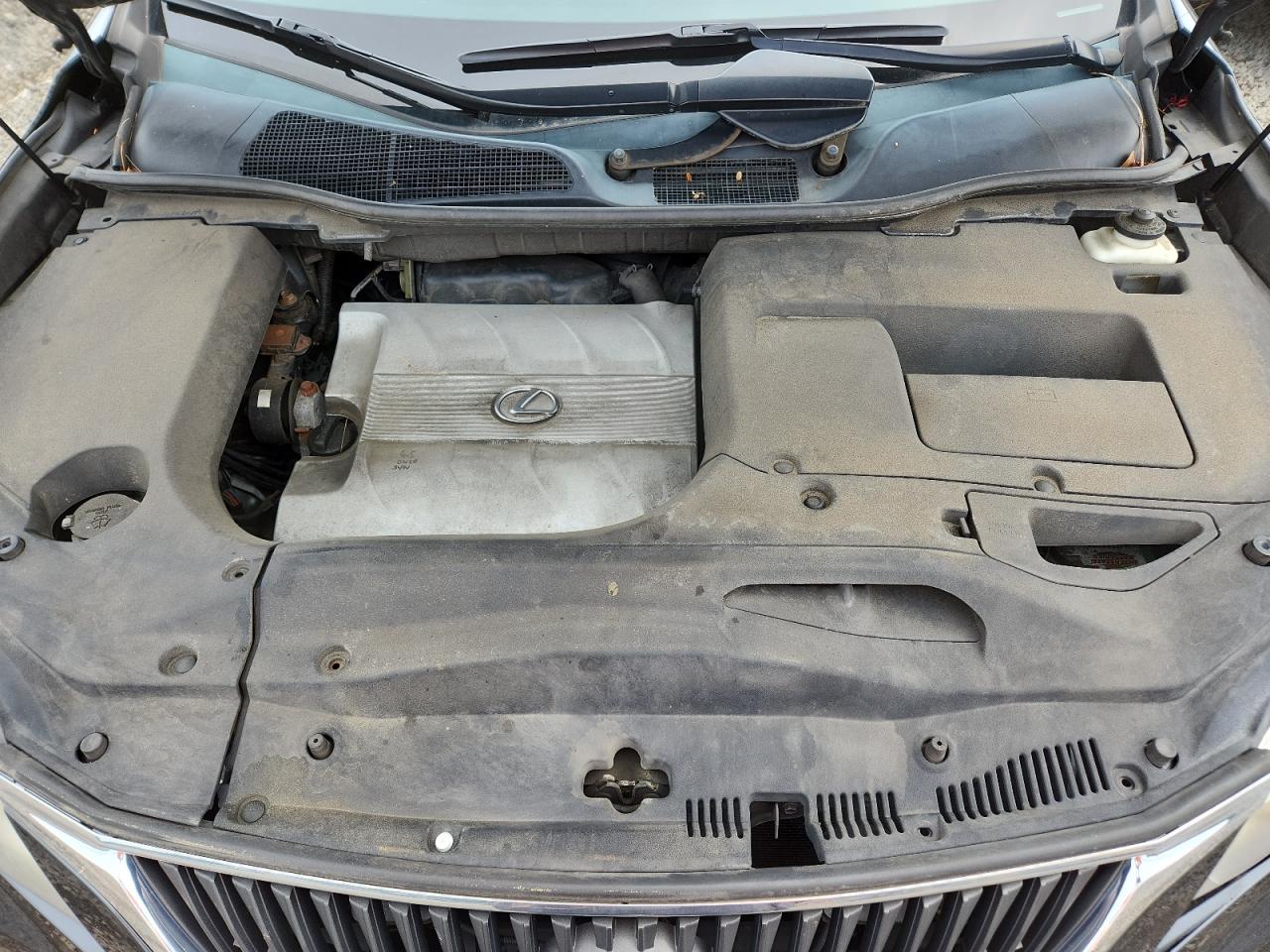 2011 Lexus Rx 350 VIN: 2T2BK1BA4BC094628 Lot: 64238855