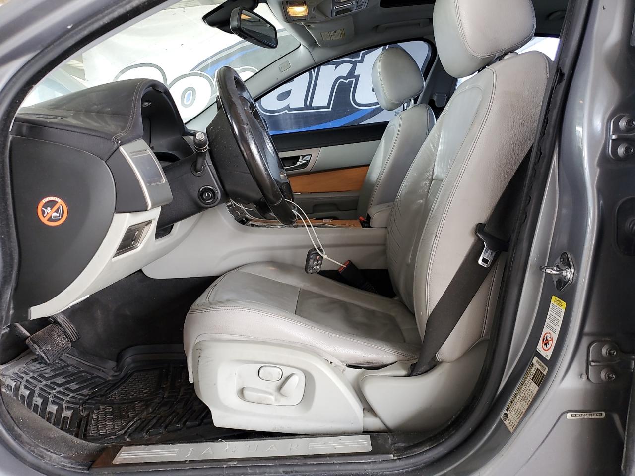 2009 Jaguar Xf Luxury VIN: SAJWA05B49HR06797 Lot: 63800235