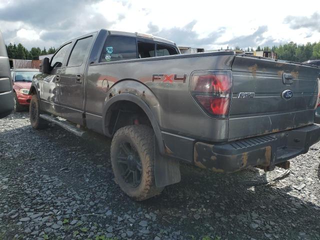 2011 FORD F150 SUPERCREW  