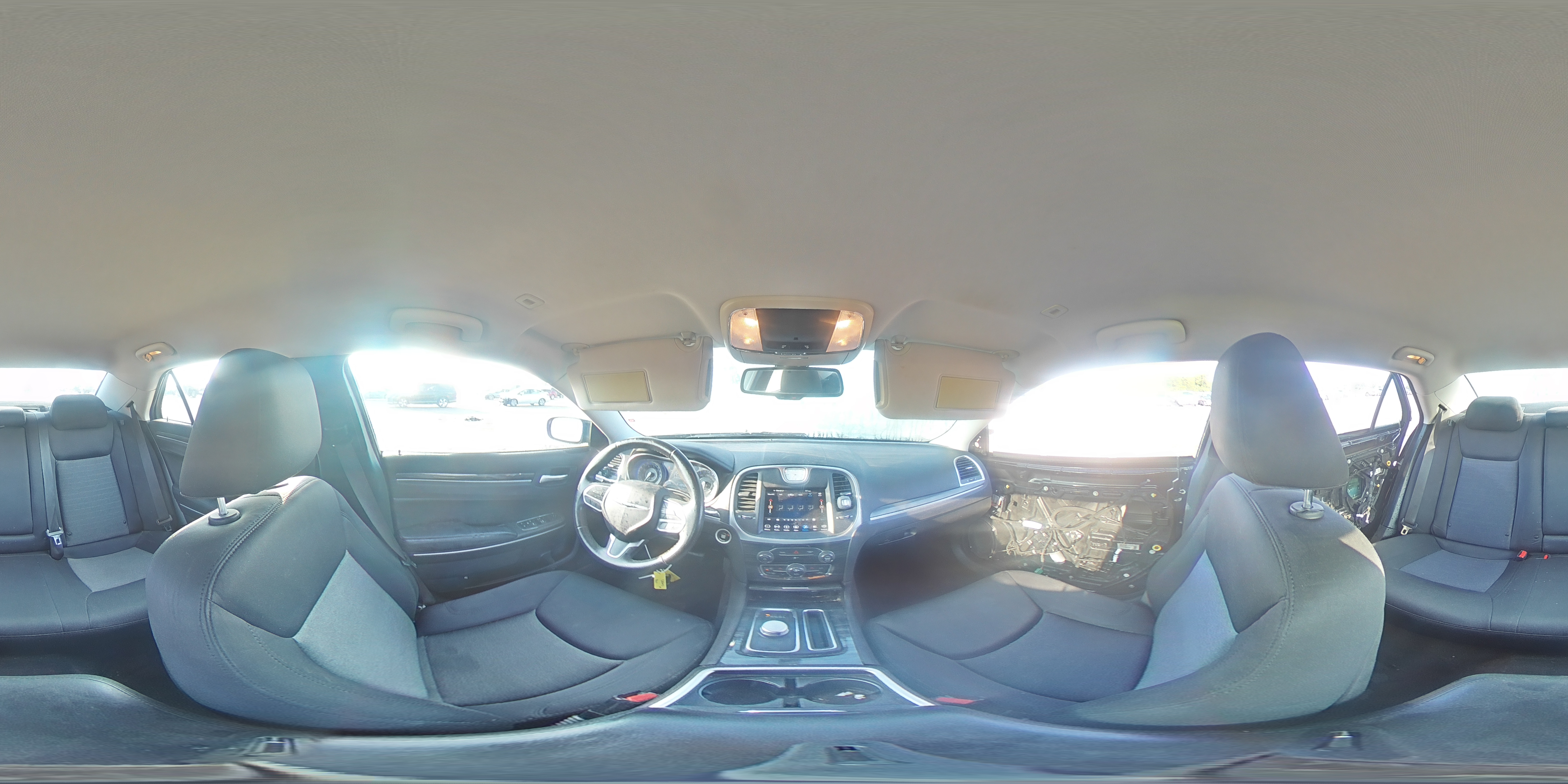 2018 Chrysler 300 Touring VIN: 2C3CCAAG8JH340956 Lot: 65612145