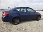 2014 NISSAN VERSA S   for sale at Copart CA - SAN DIEGO
