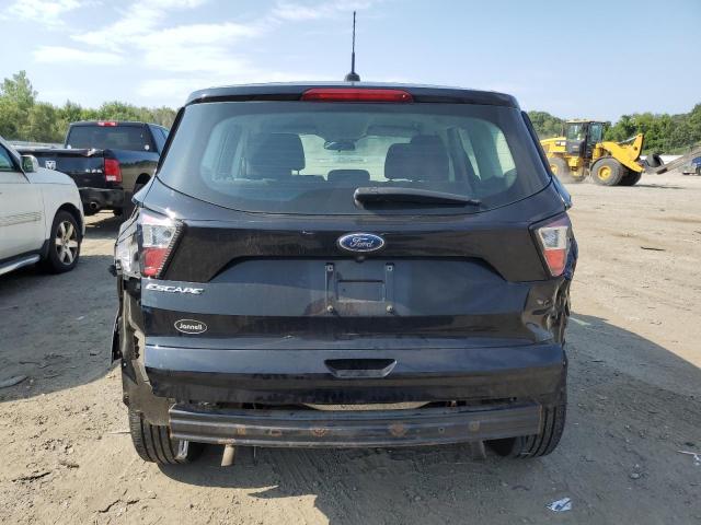  FORD ESCAPE 2017 Czarny