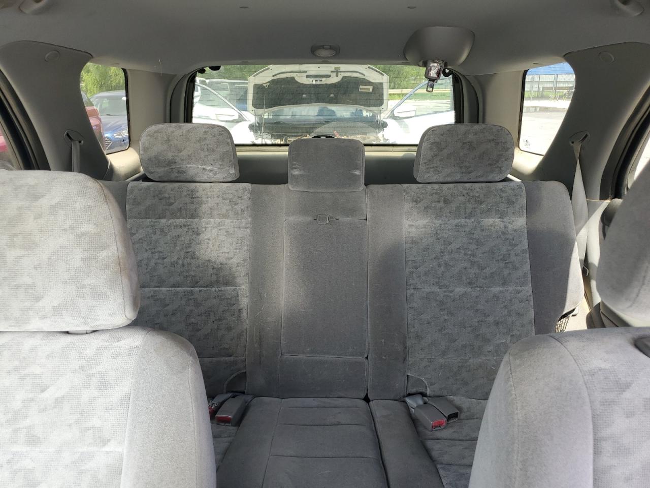 2005 Kia Sorento Ex VIN: KNDJC733055452597 Lot: 62981465