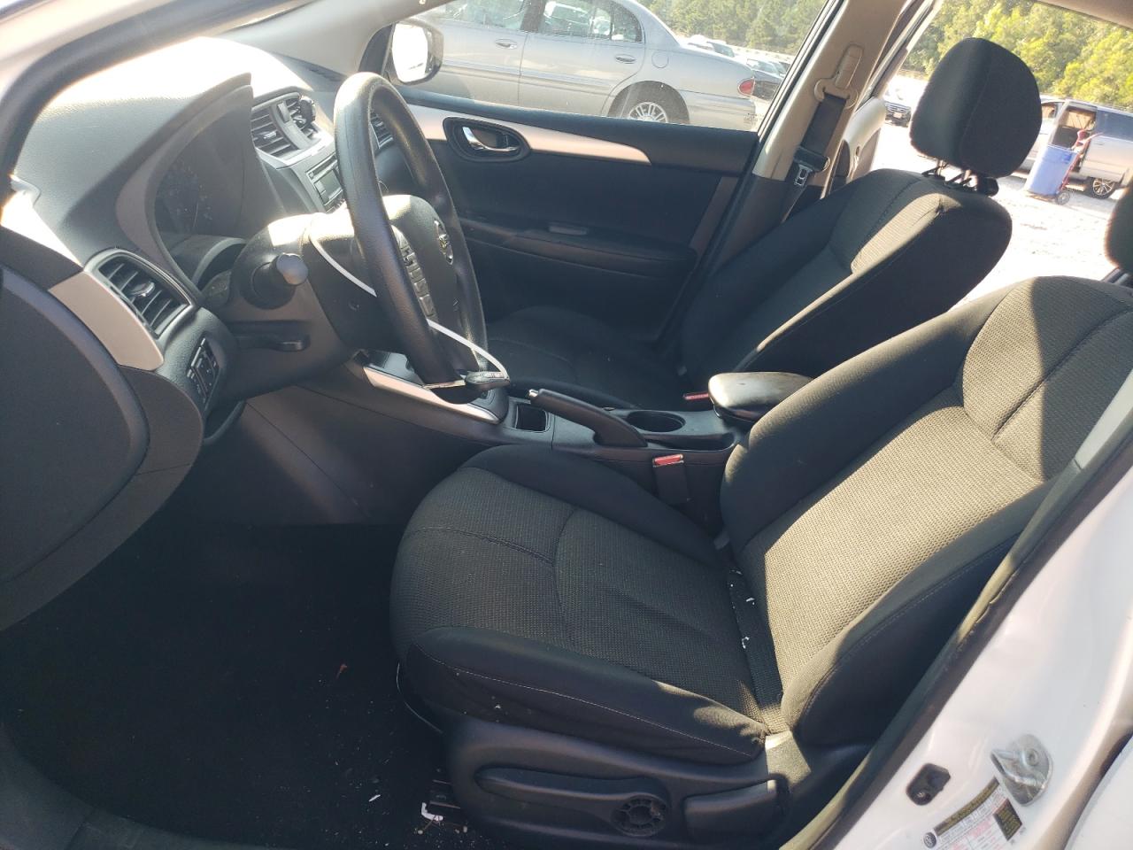 2016 Nissan Sentra S VIN: 3N1AB7AP7GY250972 Lot: 63783135