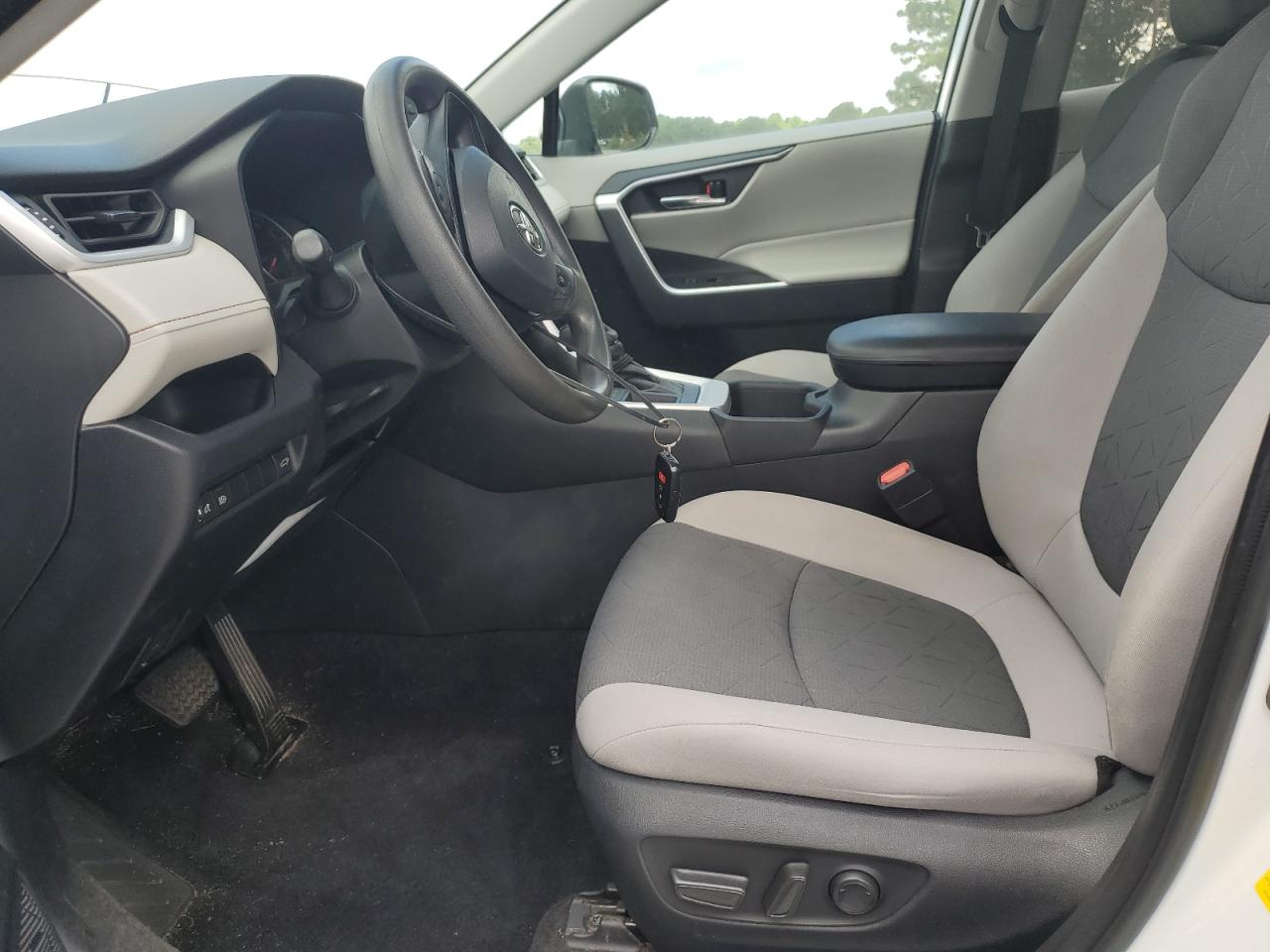 2022 Toyota Rav4 Xle VIN: 2T3W1RFV3NW202901 Lot: 64993305