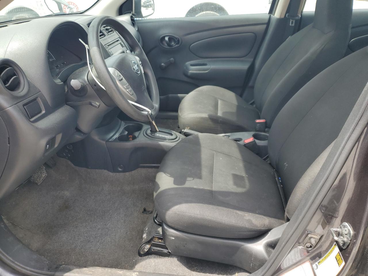 2015 Nissan Versa S VIN: 3N1CN7AP6FL867050 Lot: 65344375
