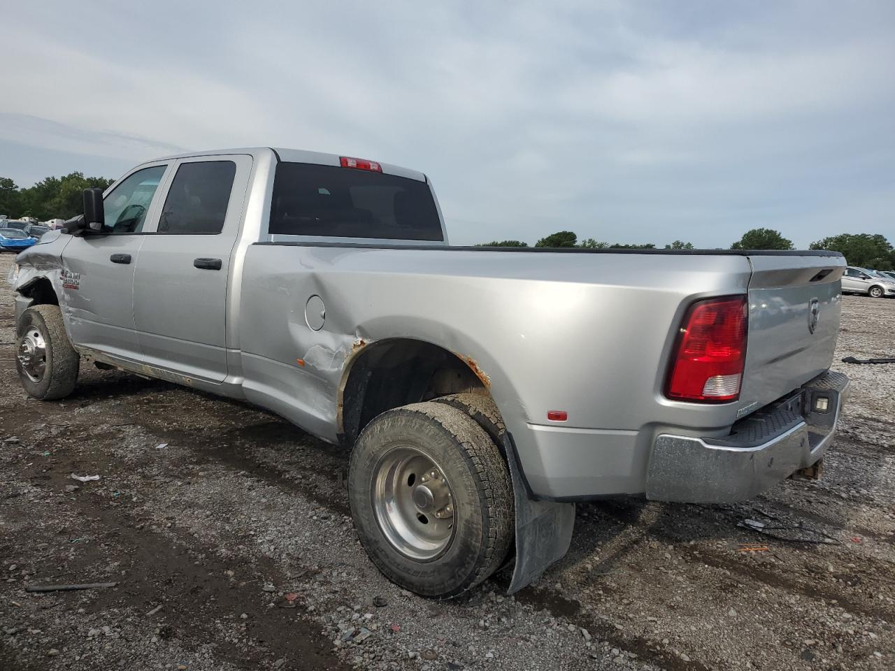 2014 Ram 3500 St VIN: 3C63RRGL6EG271193 Lot: 65042305