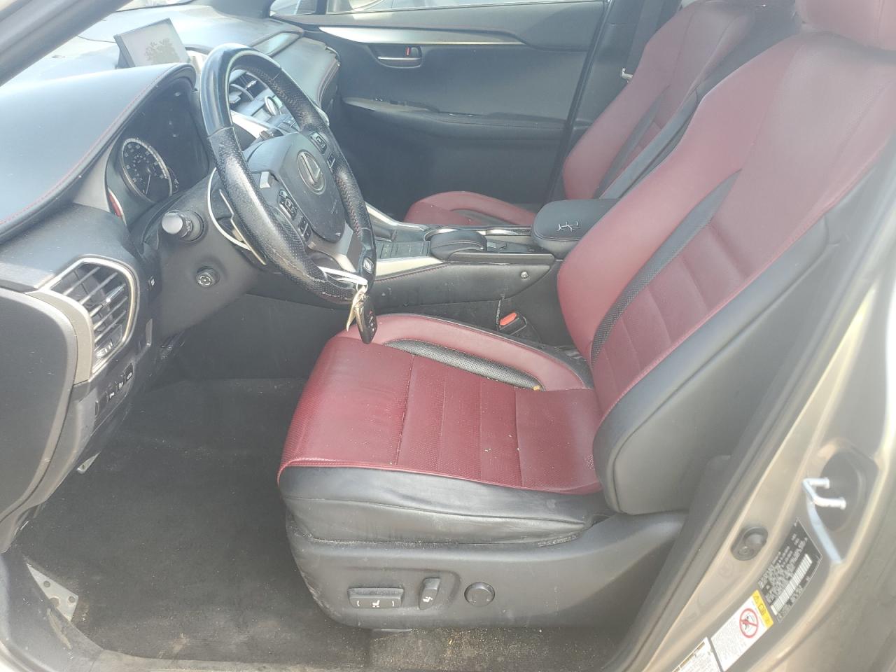 2015 Lexus Nx 200T VIN: JTJYARBZXF2020444 Lot: 64707045