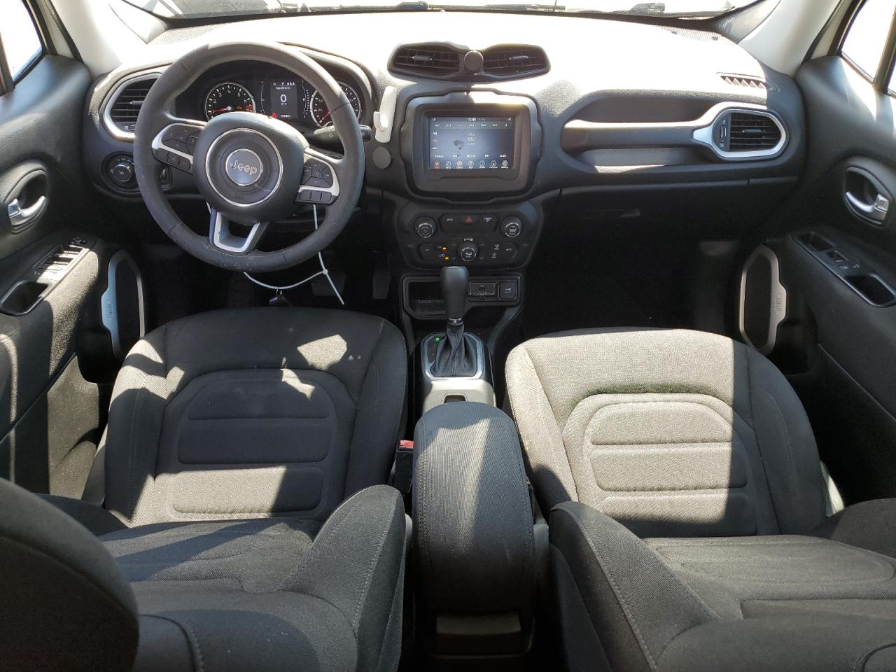 2019 Jeep Renegade Latitude VIN: ZACNJABB1KPK03125 Lot: 63346255