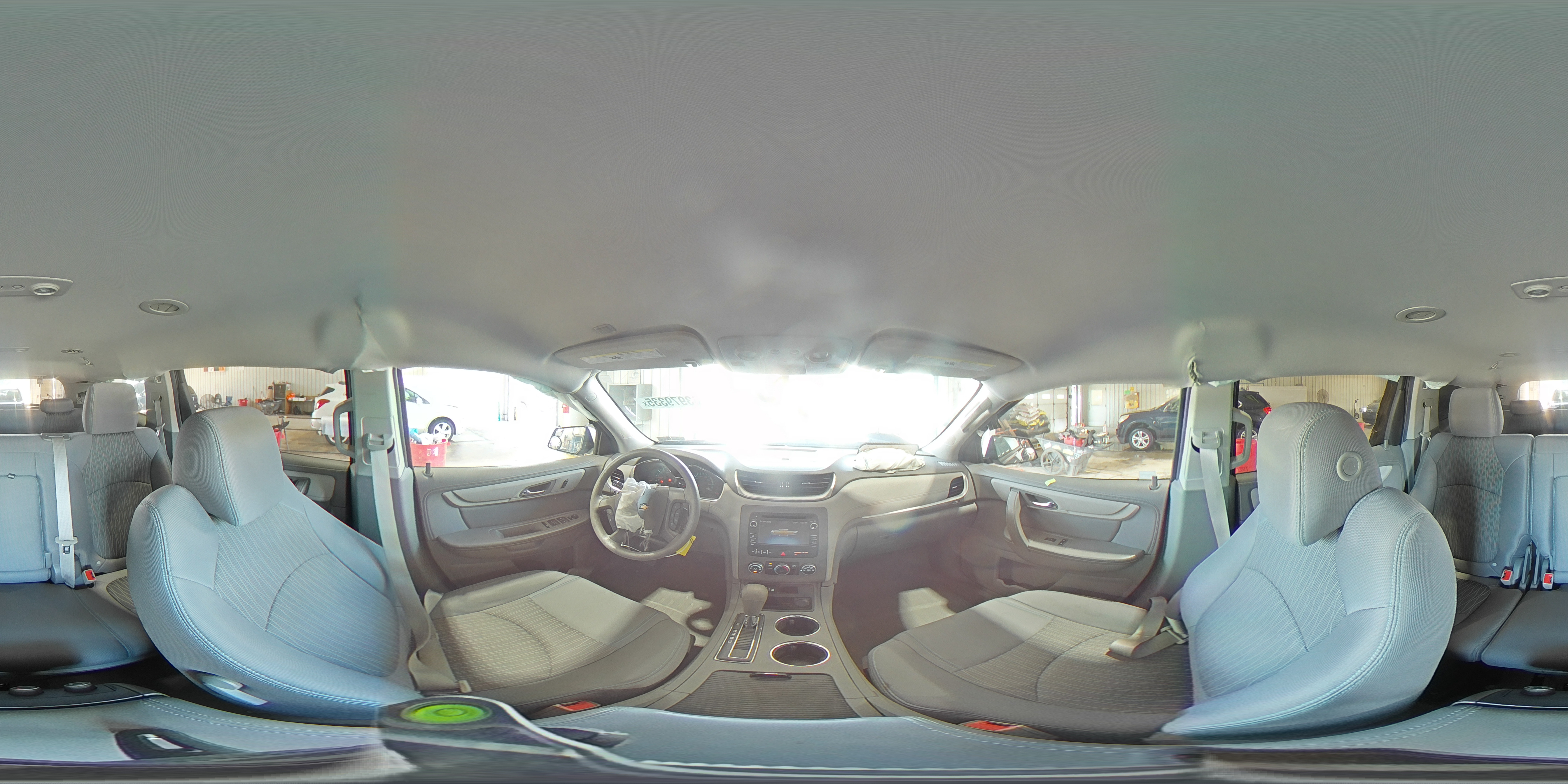 2014 Chevrolet Traverse Ls VIN: 1GNKRFED2EJ318661 Lot: 63979335