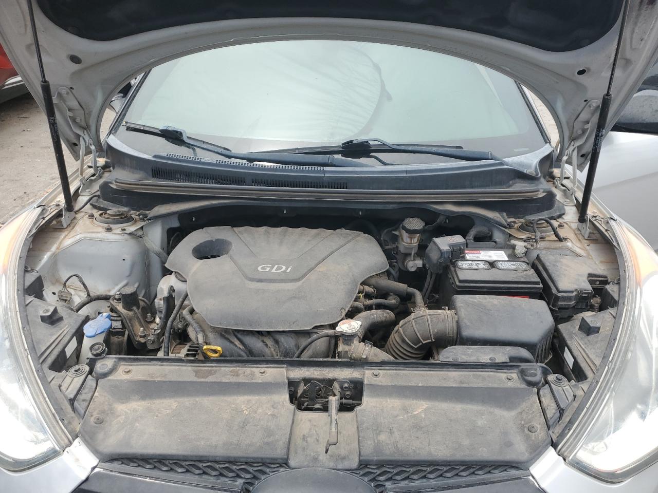 2014 Hyundai Veloster VIN: KMHTC6AD6EU208789 Lot: 65613705