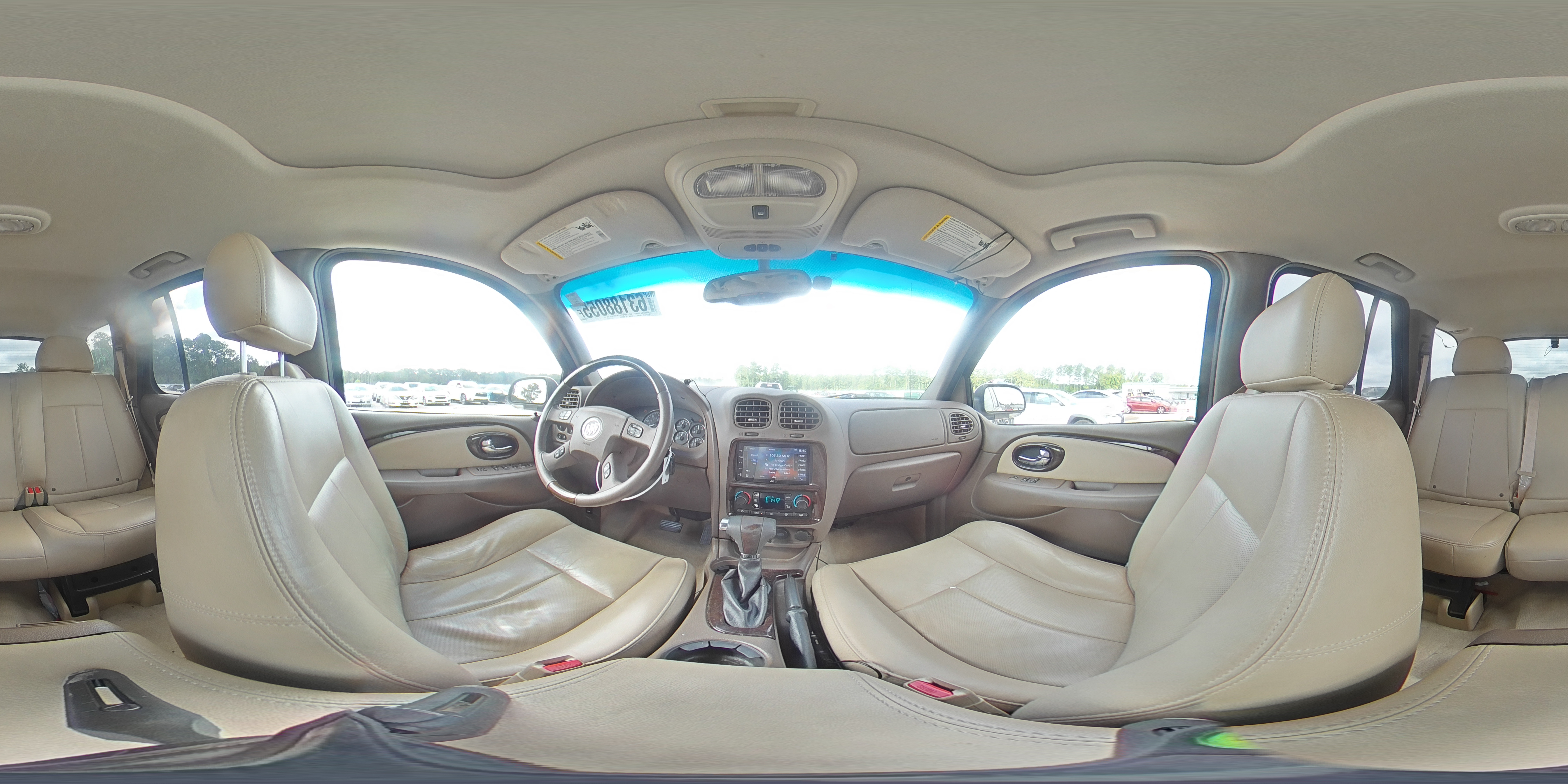 2025 Buick Rainier Cxl VIN: 5GADS13SX72240283 Lot: 63188055