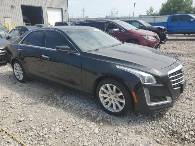  CADILLAC CTS 2016 Czarny