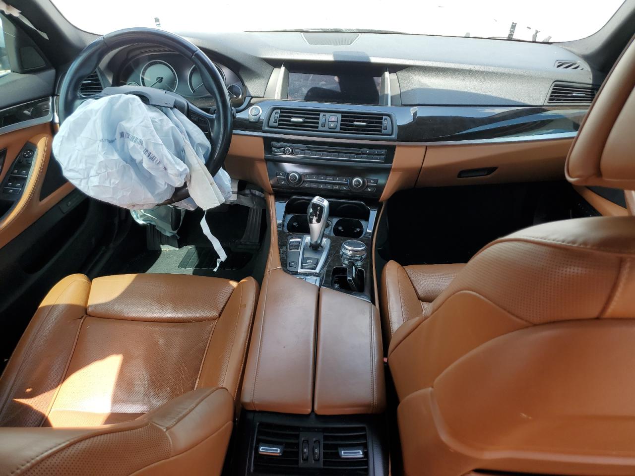 2015 BMW 535 I VIN: WBA5B1C58FD922690 Lot: 64791135