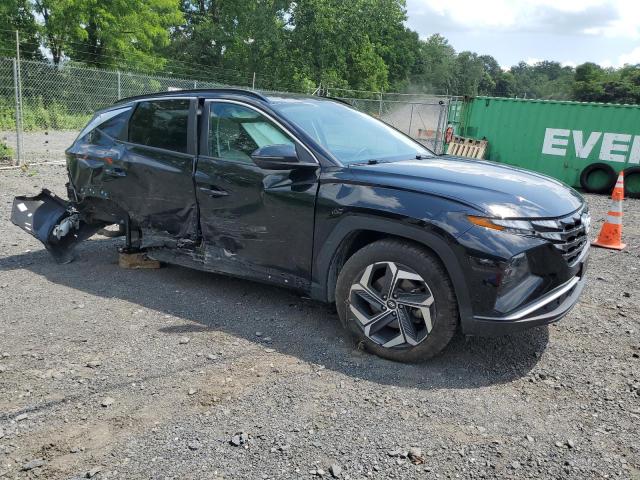  HYUNDAI TUCSON 2023 Black