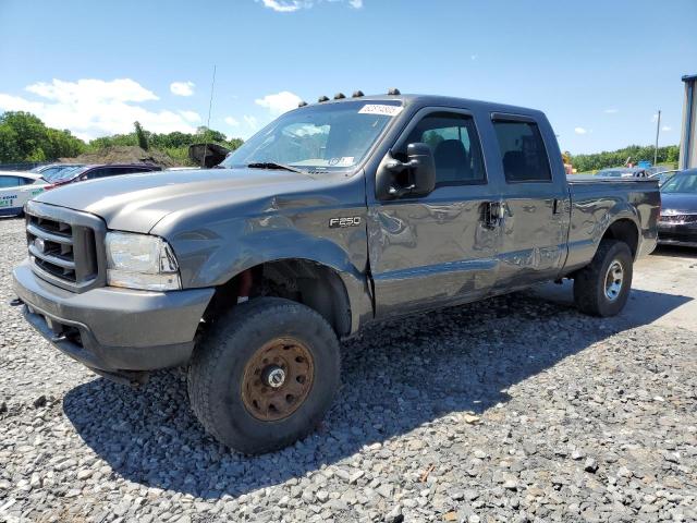 2004 Ford F250 Super Duty  