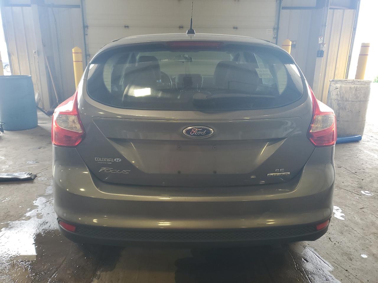 2014 Ford Focus Se VIN: 1FADP3K26EL386027 Lot: 65415365
